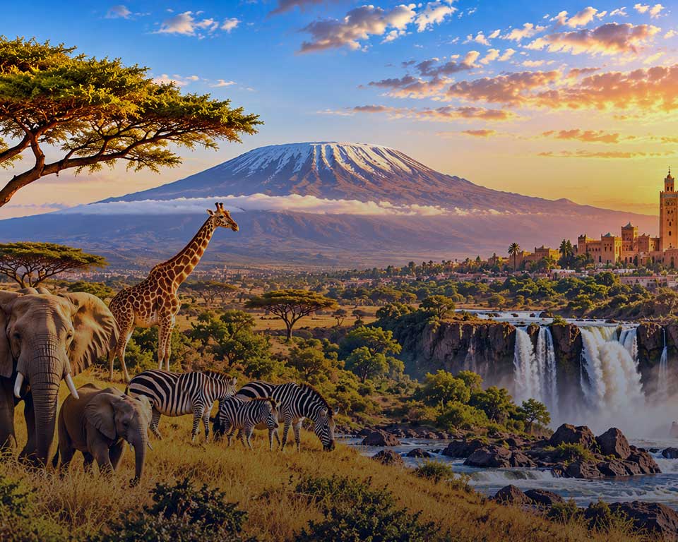 AFRICA-Image