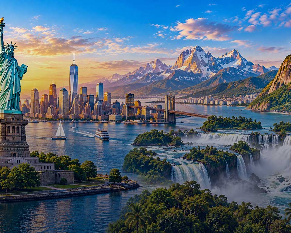 AMERICAS-Image
