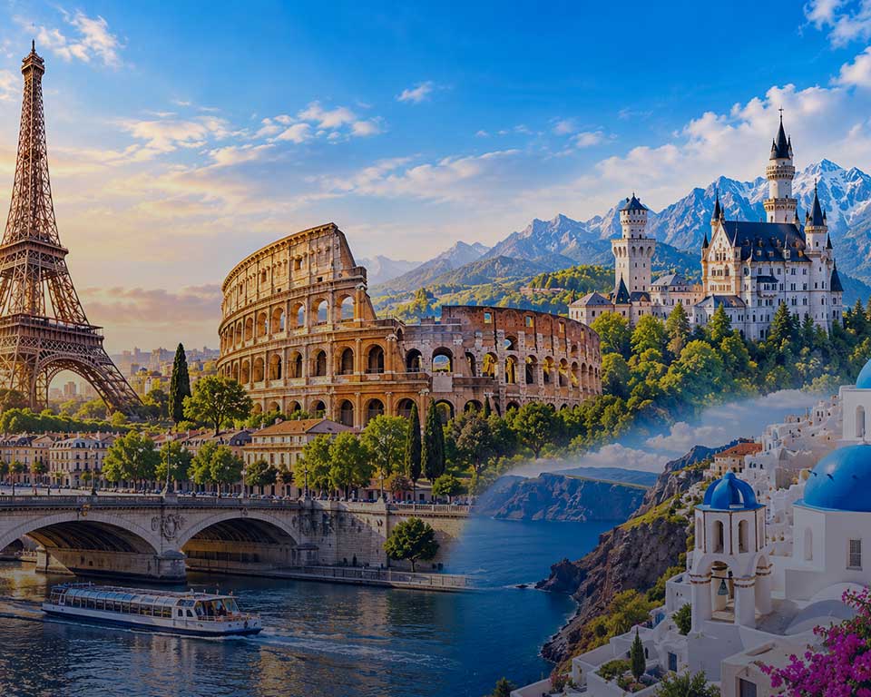 EUROPE-Image